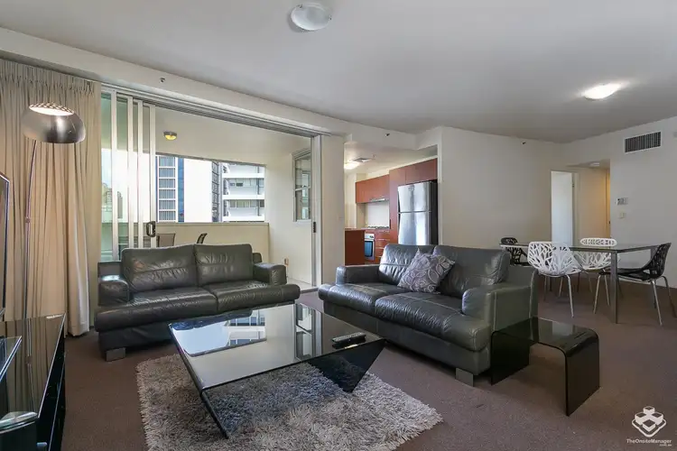 134/170 Leichhardt Street, Spring Hill QLD 4000