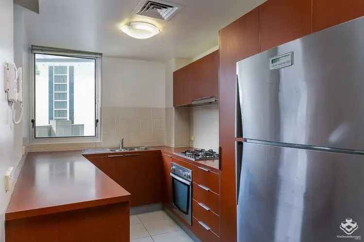 Second view of Homely unit listing, 134/170 Leichhardt Street, Spring Hill QLD 4000