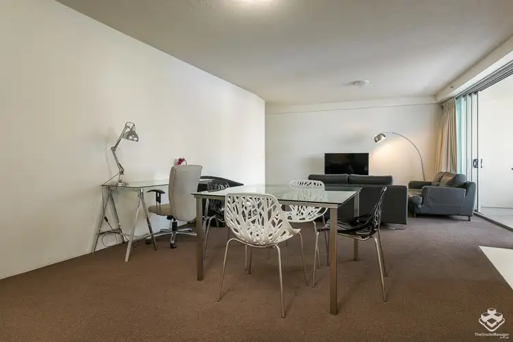 Third view of Homely unit listing, 134/170 Leichhardt Street, Spring Hill QLD 4000