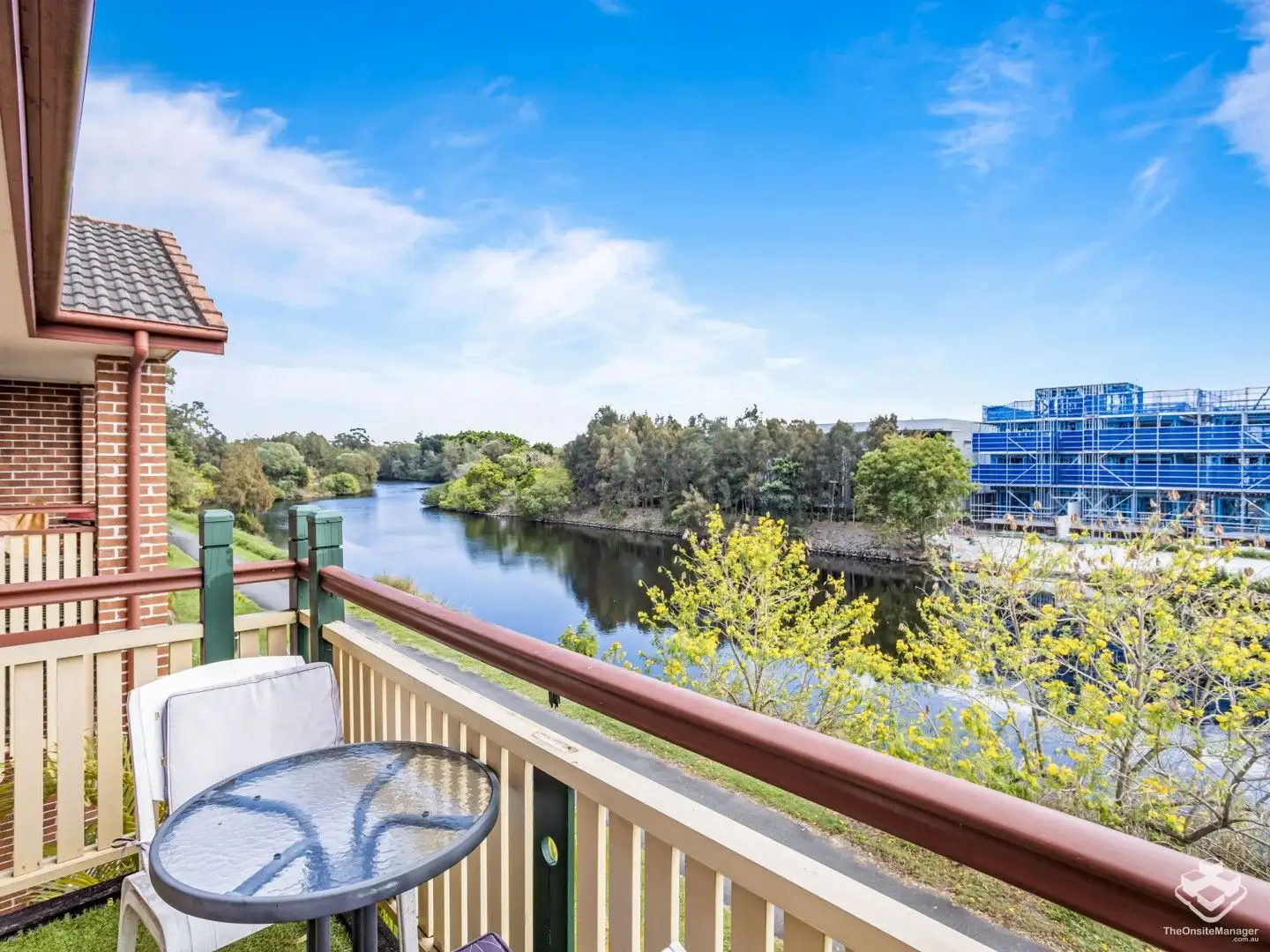 Main view of Homely unit listing, ID:21164706/100 Racecourse Drive, Bundall QLD 4217