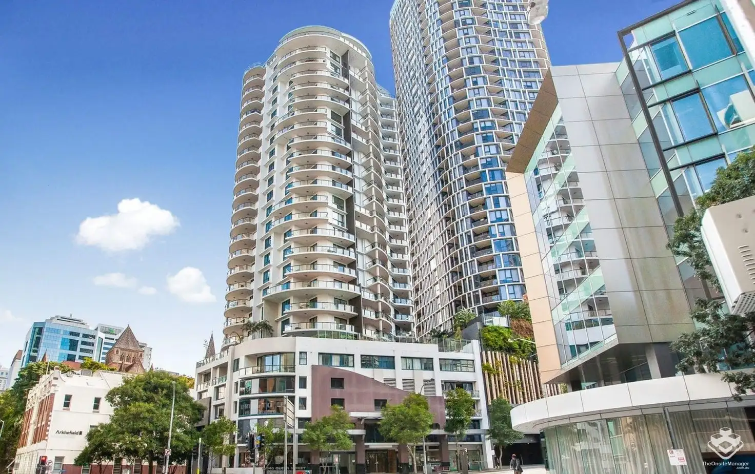 Main view of Homely apartment listing, 18/540 Queen Street, Brisbane City QLD 4000