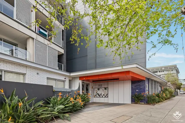 Fourth view of Homely apartment listing, 313/100 Plenty Road, Preston VIC 3072