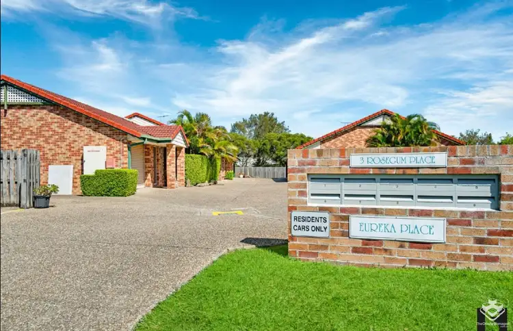 4/3 Rosegum Place, Redbank Plains QLD 4301