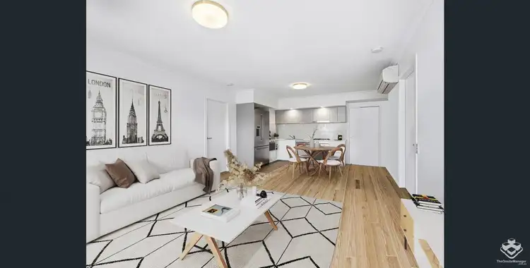 Fourth view of Homely apartment listing, 41 Ramsgate Street, Kelvin Grove QLD 4059