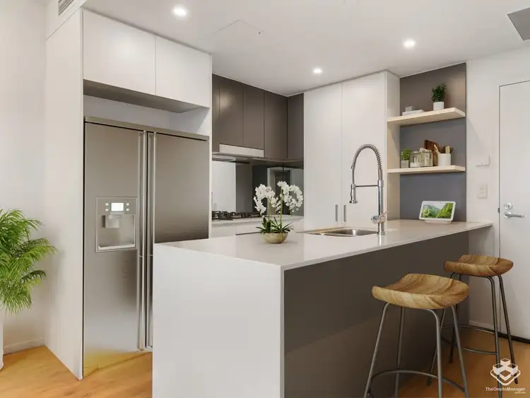 Second view of Homely apartment listing, ID:21164879/66 High Street, Toowong QLD 4066