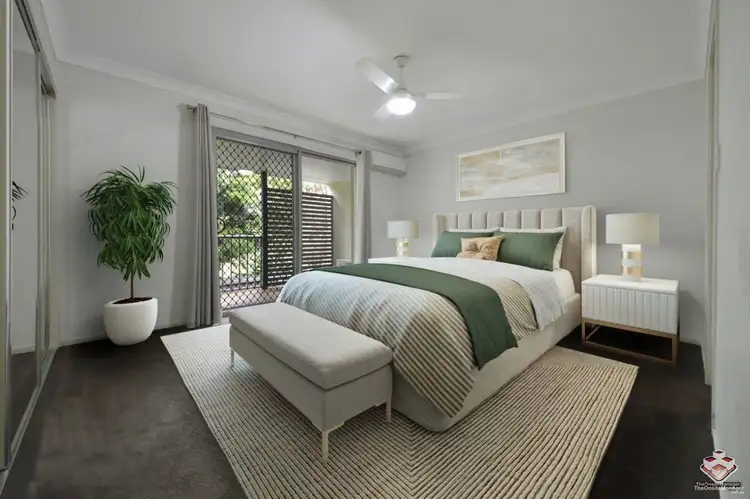 Second view of Homely townhouse listing, 13/336 King Avenue, Durack QLD 4077