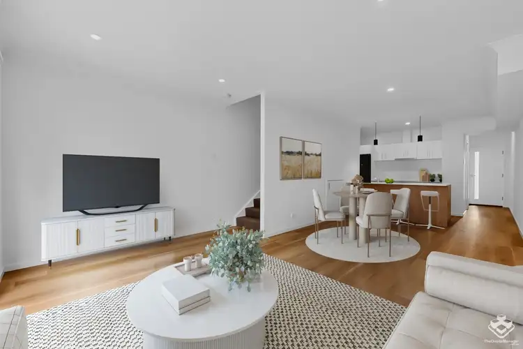 Third view of Homely townhouse listing, Address available on request