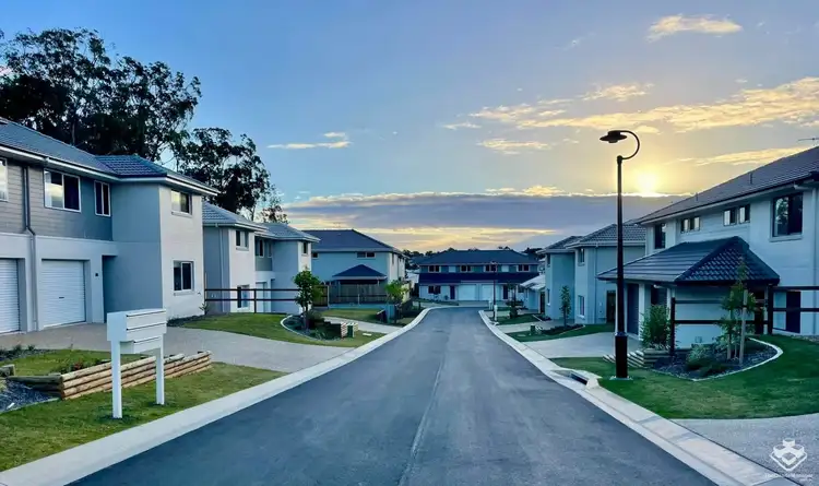 Second view of Homely townhouse listing, 66/16 Nigella Street, Dakabin QLD 4503