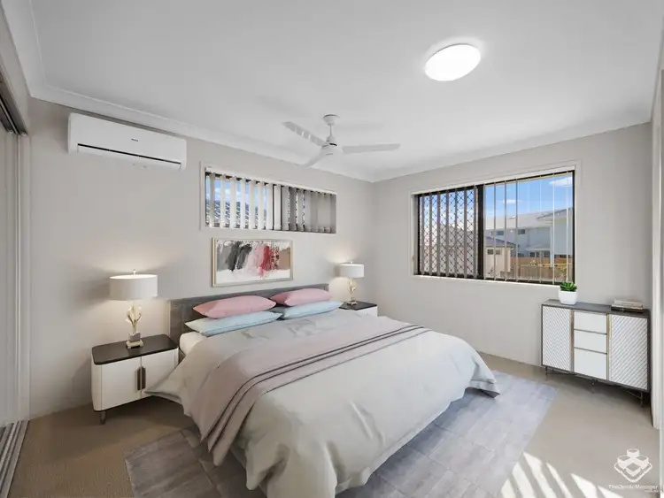 Fourth view of Homely townhouse listing, 66/16 Nigella Street, Dakabin QLD 4503