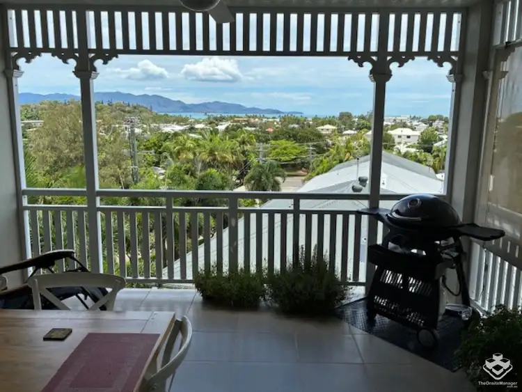 Second view of Homely apartment listing, 81/42 Warburton Street, North Ward QLD 4810