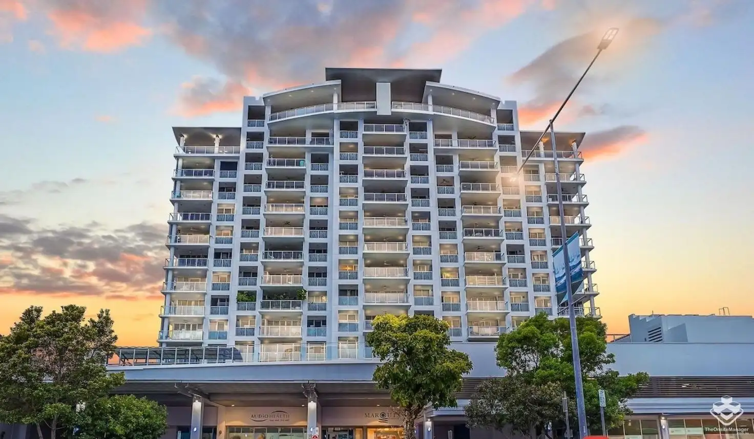 Main view of Homely apartment listing, ID:21164823/125 Grafton Street, Cairns City QLD 4870