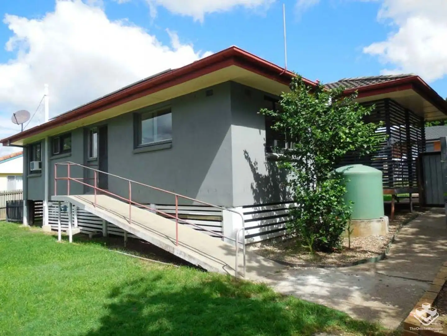 Main view of Homely house listing, 4 Gibbs Street, Riverview QLD 4303