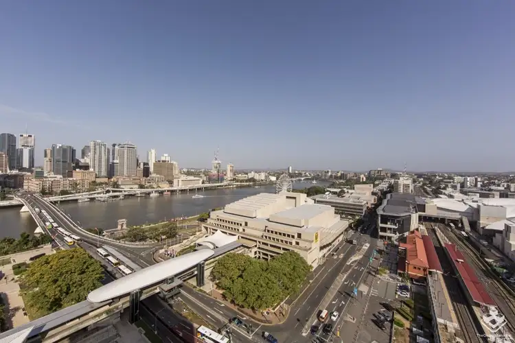 Third view of Homely apartment listing, ID:21156693/77 Grey Street, South Brisbane QLD 4101