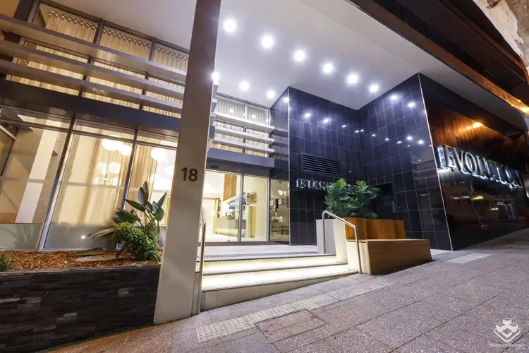 Second view of Homely apartment listing, ID:21165006/18 Tank Street, Brisbane City QLD 4000