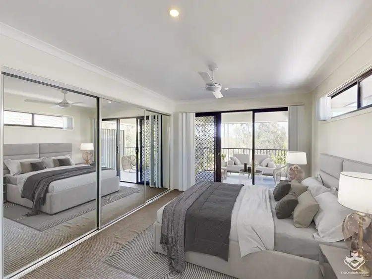 Third view of Homely townhouse listing, Address available on request