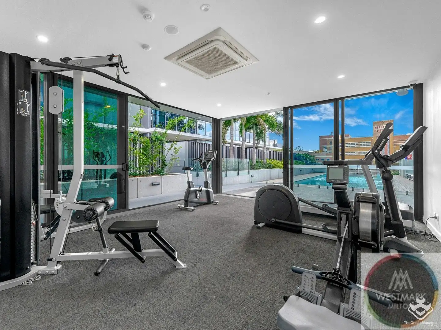 Main view of Homely apartment listing, ID:21165016/22 Railway Terrace, Milton QLD 4064