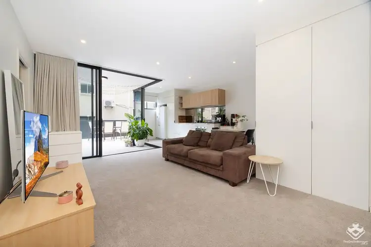 Second view of Homely unit listing, Unit208/27RussellStreet Russell Street, South Brisbane QLD 4101