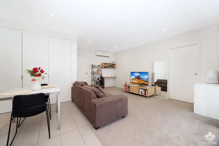 Third view of Homely unit listing, Unit208/27RussellStreet Russell Street, South Brisbane QLD 4101