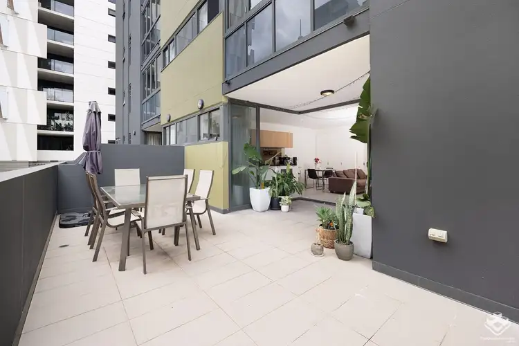Sixth view of Homely unit listing, 208/27 Russell Street, South Brisbane QLD 4101