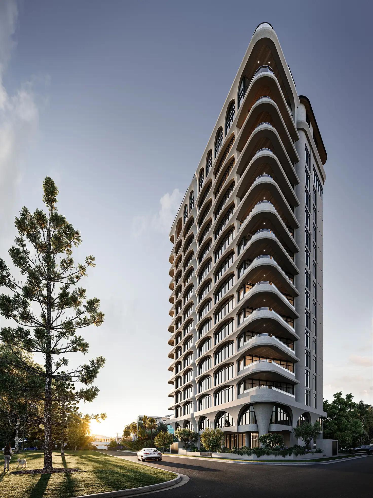Main view of Homely apartment listing, ID:21165028/1 Aruma Street, Surfers Paradise QLD 4217