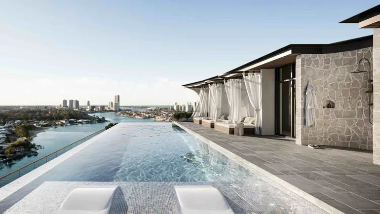 Third view of Homely apartment listing, ID:21165028/1 Aruma Street, Surfers Paradise QLD 4217