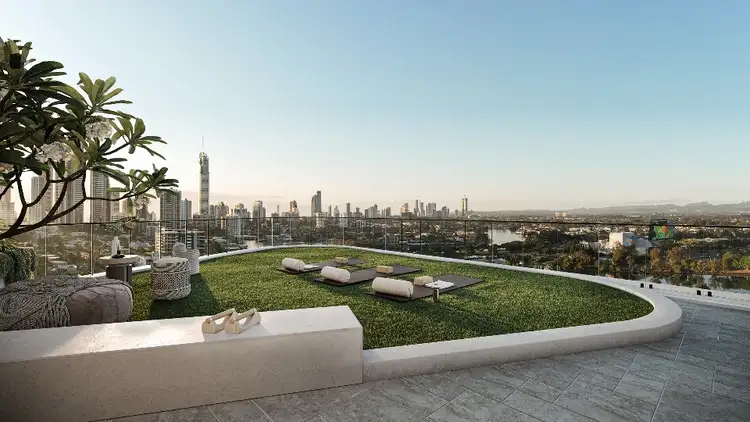 Fourth view of Homely apartment listing, ID:21165028/1 Aruma Street, Surfers Paradise QLD 4217