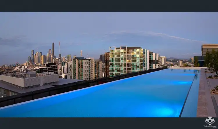 Third view of Homely apartment listing, 1105/70 Longland Street, Newstead QLD 4006