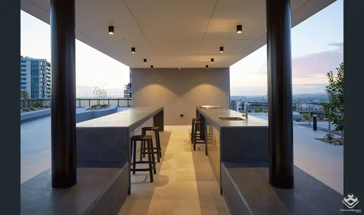 Fourth view of Homely apartment listing, 1105/70 Longland Street, Newstead QLD 4006