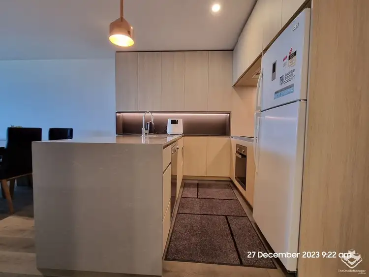 Fifth view of Homely apartment listing, 1105/70 Longland Street, Newstead QLD 4006