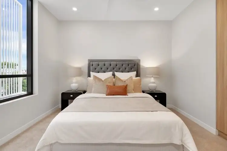 Second view of Homely apartment listing, 205/8 Colton Street, Highgate Hill QLD 4101