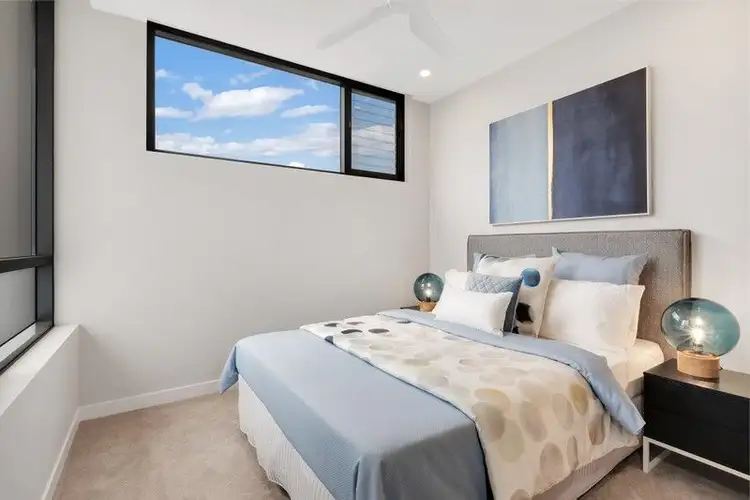 Fourth view of Homely apartment listing, 205/8 Colton Street, Highgate Hill QLD 4101