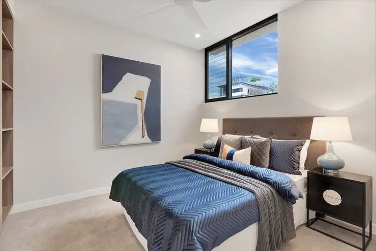 Fifth view of Homely apartment listing, 205/8 Colton Street, Highgate Hill QLD 4101