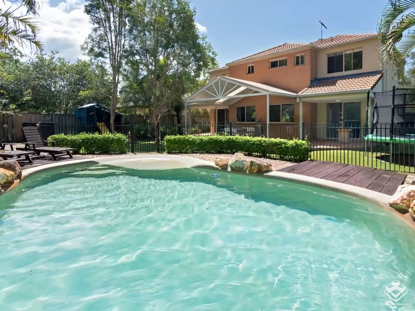 Main view of Homely house listing, 16 Palm Street, Kenmore QLD 4069