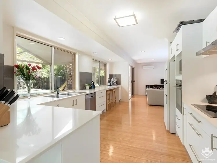 Second view of Homely house listing, 16 Palm Street, Kenmore QLD 4069