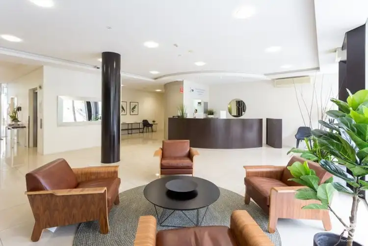 Second view of Homely apartment listing, ID:21155680/6 Exford Street, Brisbane City QLD 4000