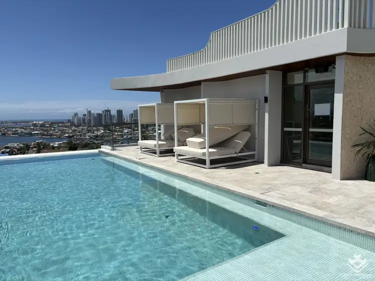 Fourth view of Homely apartment listing, ID:21165087/1 Aruma Street, Surfers Paradise QLD 4217