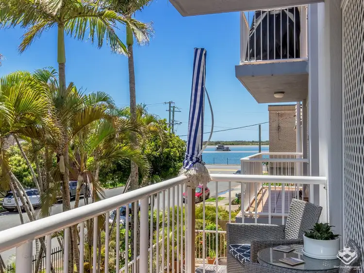 Second view of Homely unit listing, 35/12 Whiting Street, Labrador QLD 4215