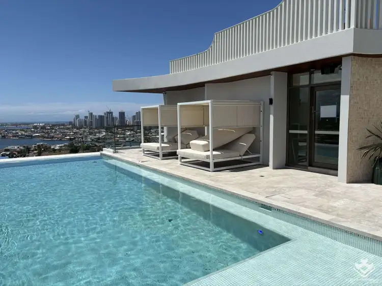 Fourth view of Homely apartment listing, ID:21165096/1 Aruma Street, Surfers Paradise QLD 4217