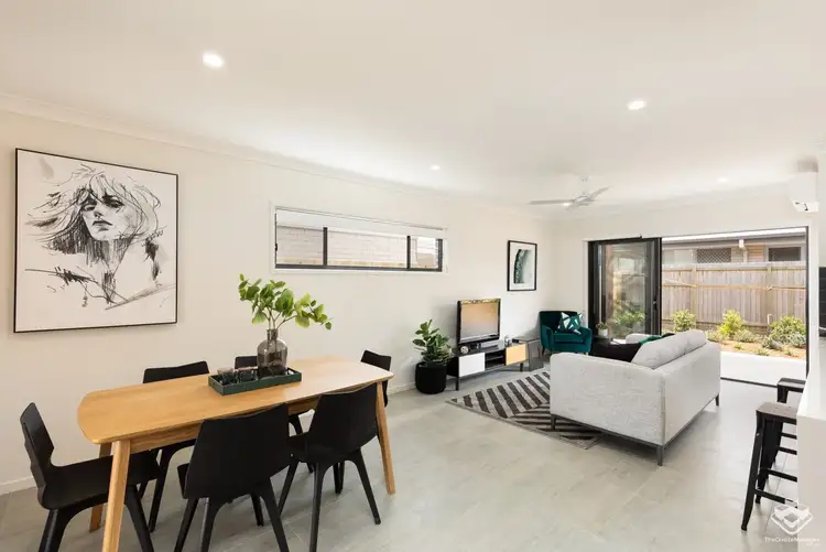 Third view of Homely townhouse listing, ID:21165147/47 Abbeywood Street, Taigum QLD 4018