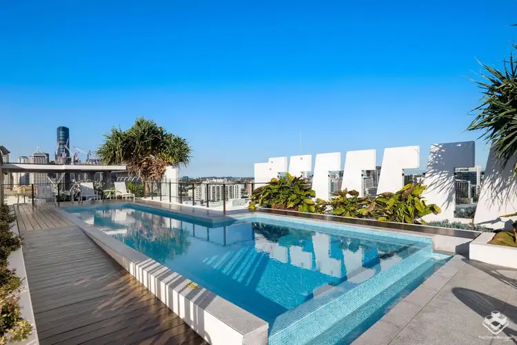 Fifth view of Homely apartment listing, L11/47 Cordelia Street, South Brisbane QLD 4101