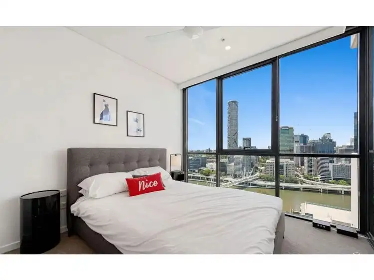 Third view of Homely apartment listing, 2904/19 Hope Street, South Brisbane QLD 4101
