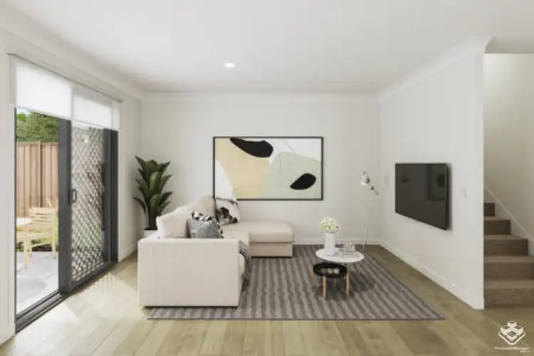 Fourth view of Homely townhouse listing, 10/100 Stodart Terrace, Mango Hill QLD 4509