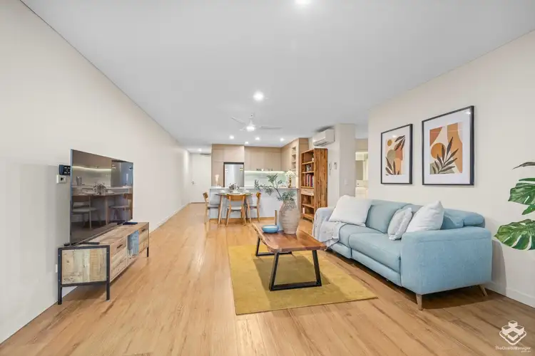 Second view of Homely apartment listing, 2103/1918 Creek Road, Cannon Hill QLD 4170