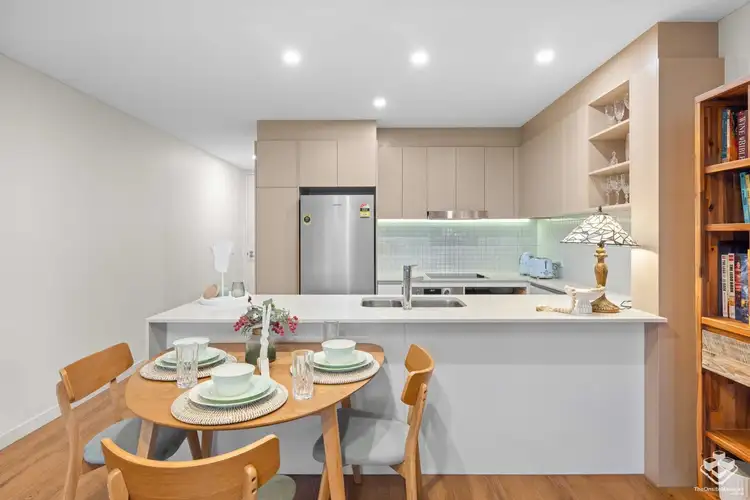 Third view of Homely apartment listing, 2103/1918 Creek Road, Cannon Hill QLD 4170