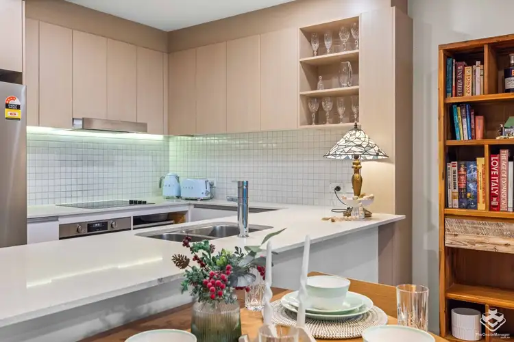 Sixth view of Homely apartment listing, 2103/1918 Creek Road, Cannon Hill QLD 4170