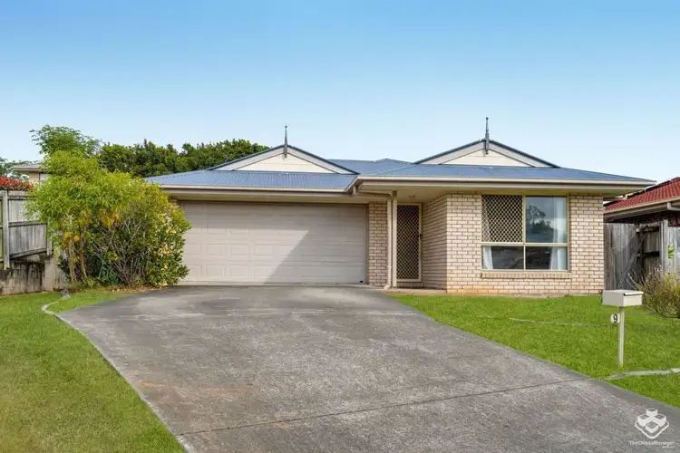 9 Patrick Court, Waterford West QLD 4133