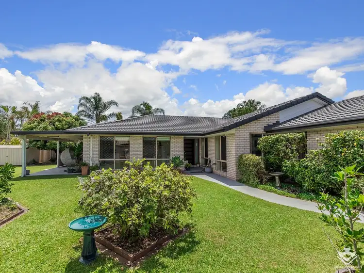 Second view of Homely house listing, 16 Balranald Court, Helensvale QLD 4212