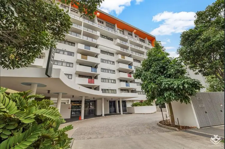 802/41 Ramsgate Street, Kelvin Grove QLD 4059