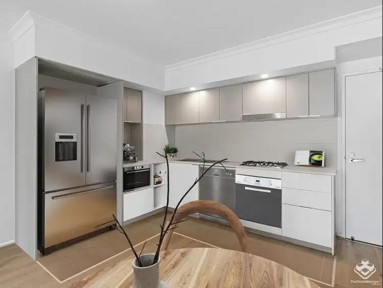 Third view of Homely apartment listing, 802/41 Ramsgate Street, Kelvin Grove QLD 4059