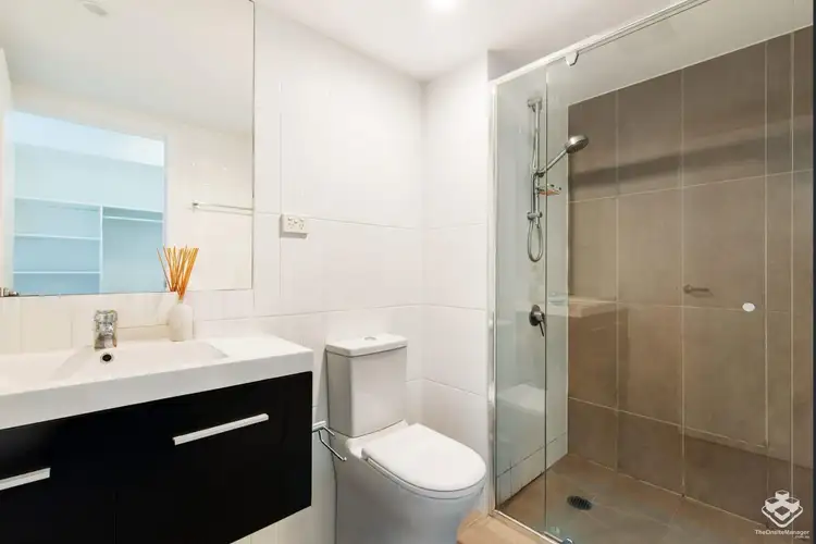 Fourth view of Homely apartment listing, 802/41 Ramsgate Street, Kelvin Grove QLD 4059